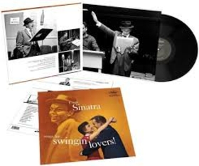 SINATRA, FRANK - SONGS FOR SWINGING LOVERS -HQ-