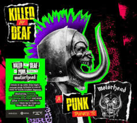 VARIOS ARTISTAS - KILLED BY DEAF: A PUNK TRIBUTE TO MOTORHEAD
