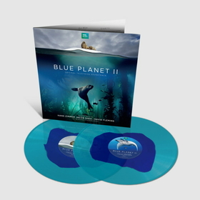 Bande Originale - BLUE PLANET II -LTD DEEP BLUE-