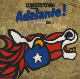QUILAPAYUN - ADELANTE