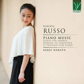 NAKATA, ASAGI - ROBERTO RUSSO: PIANO MUSIC