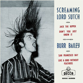 SCREAMING LORD SUTCH - JACK THE RIPPER