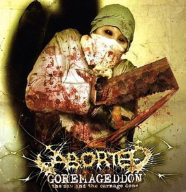 ABORTED - GOREMAGEDDON -LTD-