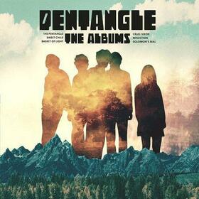 PENTANGLE - ALBUMS 1968 - 1972 =BOX=