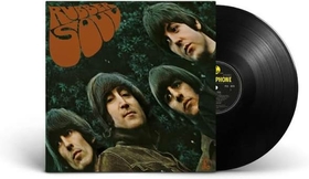BEATLES - RUBBER SOUL -HQ-