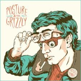 POSTURE AND THE GRIZZLY - BUSCH HYMNS -LTD-