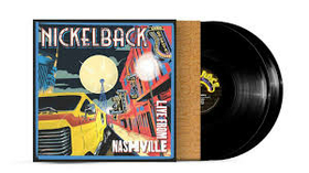 NICKELBACK - LIVE FROM NASHVILLE -HQ-