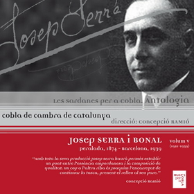 COBLA DE CAMBRA DE CATALUNYA - JOSEP SERRA I BONAL 5