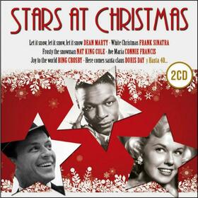 VARIOUS ARTISTS - STARS AT CHRISTMAS