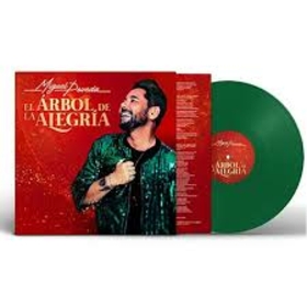 POVEDA, MIGUEL - ARBOL DE LA ALEGRIA -HQ-