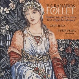 GRANADOS, ENRIQUE - EL FOLLET