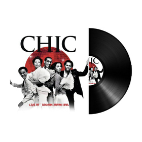 CHIC - BUDOKAN JAPAN 1996