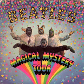 BEATLES - MAGICAL MYSTERY TOUR -HQ-