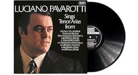 PAVAROTTI, LUCIANO - TENOR ARIAS FROM ITALIAN OPERA -HQ-