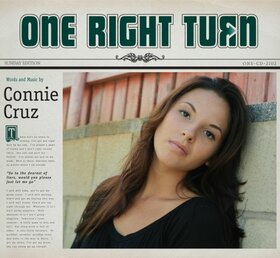 ONE RIGHT TURN - CONNIE