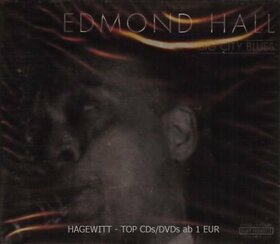 HALL, EDMOND - BIG CITY BLUES