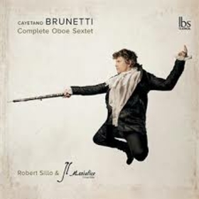 SILLA, ROBERT - BRUNETTI: COMPLETE OBOE SEXTETS