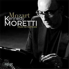 MORETTI, KENNEDY - MOZART, MUSIC FOR KEYBOARD