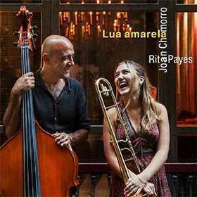 CHAMORRO, JOAN - LUA AMARELA