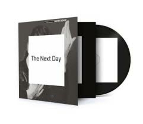 BOWIE, DAVID - NEXT DAY