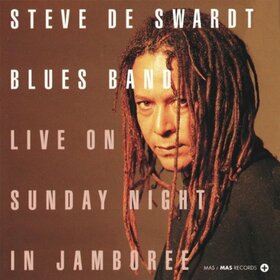 STEVE DE SWARDT BLUES BAND - LIVE ON SUNDAY NIGHT IN