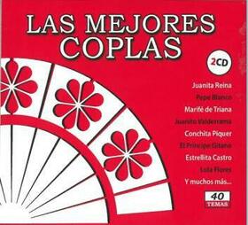 VARIOS ARTISTAS - LAS MEJORES COPLAS