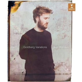 RONDEAU, JEAN - BACH GOLDBERG VARIATIONS