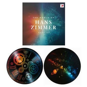 ZIMMER, HANS - WORLD OF HANS ZIMMER -LTD PD-