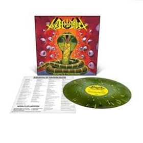 TOXIC HOLOCAUST - CHEMISTRY OF CONSCIOUSNESS -LTD-