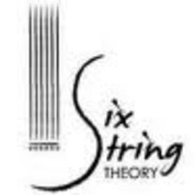 RITENOUR, LEE - SIX STRING THEORY