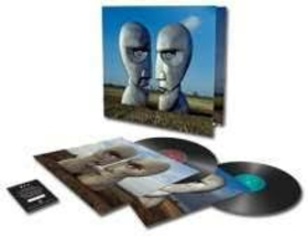 PINK FLOYD - DIVISION BELL -HQ-