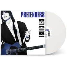 PRETENDERS - GET CLOSE -LTD CLEAR-