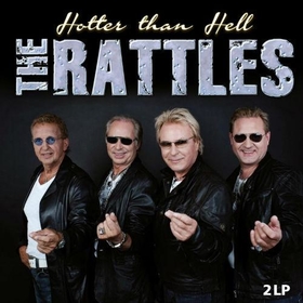 RATTLES - HOTTER THAN HELL