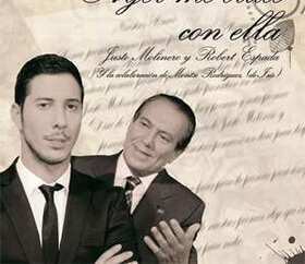 MOLINERO, JUSTO - AYER ME CRUCE CON ELLA