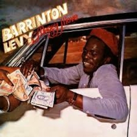 LEVY, BARRINGTON - MONEY MOVE -HQ-