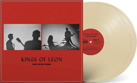 KINGS OF LEON - WHEN YOU SEE YOURSELF -LTD-