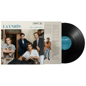 LA UNION - VOLUMEN 1 (1984-1987) -HQ-