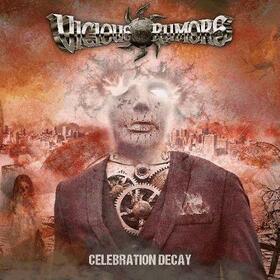 VICIOUS RUMORS - CELEBRATION DECAY -LTD-