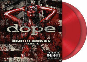 DOPE - BLOOD MONEY PART 1 + CD