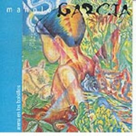 GARCIA, MANOLO - ARENA EN LOS BOLSILLOS -HQ-