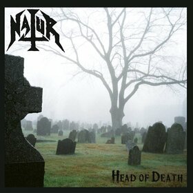NATUR - HEAD OF DEATH