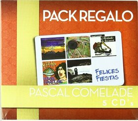 COMELADE, PASCAL - PACK REGALO