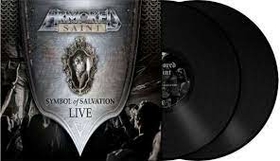 ARMORED SAINT - SYMBOL OF SALVATION: LIVE -GATEFOLD-