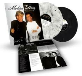 MODERN TALKING - BACK FOR GOOD -LTD-