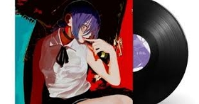 ORIGINAL SOUND TRACK - IRIS OUT/JANE DOE -LTD-