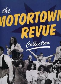 VARIOUS ARTISTS - MOTORTOWN REVUE COLLECTIO