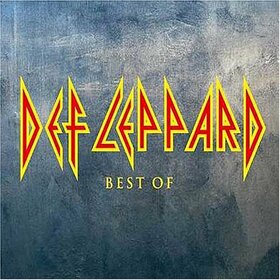 DEF LEPPARD - BEST OF -2CD-