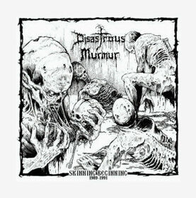 DISASTROUS MURMUR - SKINNING BEGINNING