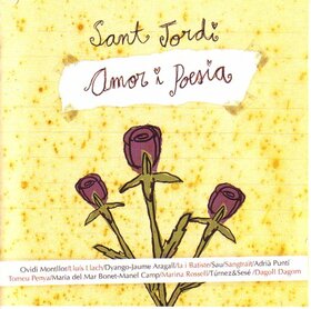 VARIOUS ARTISTS - SANT JORDI, AMOR I POESIA