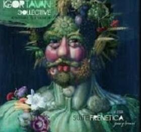 TAVAN, IVAN - SUITE FRENETICA